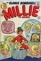Millie the Model #107 (1962) Comic Books Millie the Model Prices