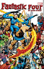 Fantastic Four By John Byrne Omnibus Vol. 1 (2022) Comic Books Fantastic Four Prices