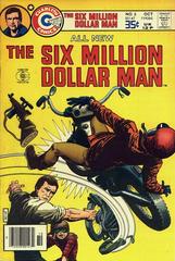 Six Million Dollar Man #5 (1977) Comic Books Six Million Dollar Man Prices