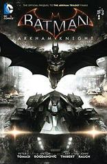 Batman: Arkham Knight [Paperback] #1 (2016) Comic Books Batman: Arkham Knight Prices