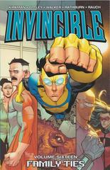 Family Ties Comic Books Invincible Prices