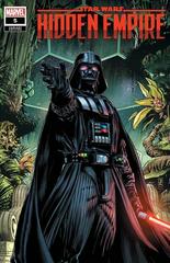 Star Wars: Hidden Empire [Zircher] #5 (2023) Comic Books Star Wars: Hidden Empire Prices