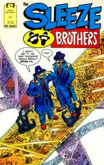 Sleeze Brothers #2 (1989) Comic Books Sleeze Brothers Prices