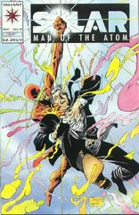 Solar, Man of the Atom #15 (1992) Comic Books Solar, Man of the Atom Prices