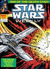 Star Wars Weekly #97 (1980) Comic Books Star Wars Weekly Prices