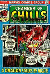Chamber of Chills #1 (1972) Comic Books Chamber of Chills Prices