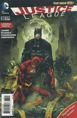Justice League [Combo-Pack] #35 (2014) Comic Books Justice League Prices