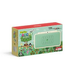 New Nintendo 2DS LL Animal Crossing JP Nintendo 3DS Prices