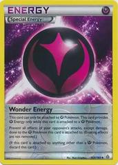 Wonder Energy [Reverse Holo] #144 Pokemon Primal Clash Prices