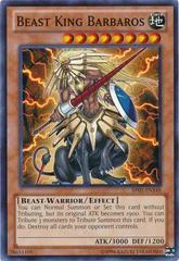 Beast King Barbaros BP01-EN148 YuGiOh Battle Pack: Epic Dawn Prices