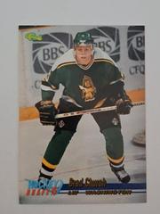Brad Church #17 Hockey Cards 1995 Classic Prices