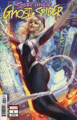 Spider-Gwen: Ghost-Spider [Artgerm] #1 (2018) Comic Books Spider-Gwen: Ghost-Spider Prices