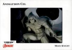 Moon Knight [Animation Cels] #47 Marvel 2022 Ultra Avengers Prices