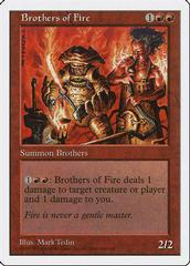 Brothers of Fire Magic 5th Edition Prices