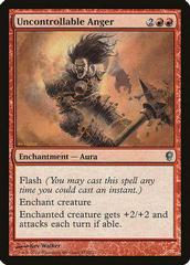 Uncontrollable Anger [Foil] Magic Conspiracy Prices