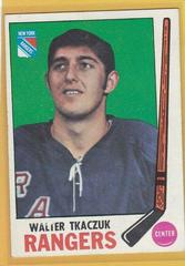 Walter Tkaczuk Hockey Cards 1969 Topps Prices