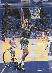 Anfernee Hardaway Basketball Cards 1994 Upper Deck Prices