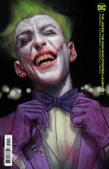 The Joker: The Man Who Stopped Laughing [Oliver] #1 (2022) Comic Books Joker: The Man Who Stopped Laughing Prices