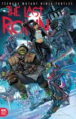 The Last Ronin [Escorza] Comic Books TMNT: The Last Ronin Prices