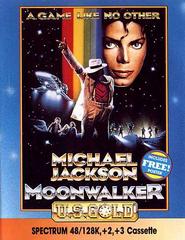 Moonwalker ZX Spectrum Prices