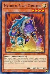 Mythical Beast Cerberus YuGiOh Structure Deck: Order of the Spellcasters Prices