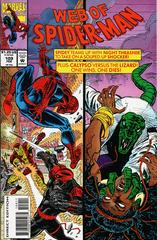 Web of Spider-Man #109 (1994) Comic Books Web of Spider-Man Prices