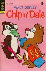 Chip 'n' Dale #18 (1972) Comic Books Chip 'n' Dale Prices