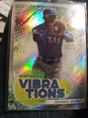 Victor Victor Mesa [Holo] #VV Baseball Cards 2019 Panini Donruss Optic Rated Prospects Signatures Prices