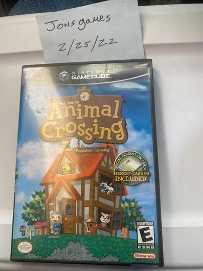Animal Crossing photo