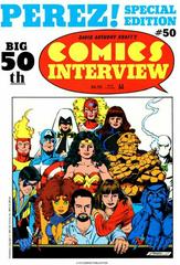 Comics Interview #50 (1987) Comic Books Comics Interview Prices