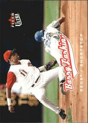 Barry Larkin Baseball Cards 2005 Fleer Ultra Prices
