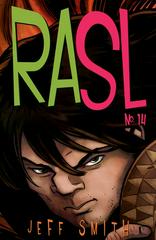 RASL #14 (2012) Comic Books Rasl Prices