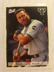 Pork Chop Pough Baseball Cards 1995 Best Prices
