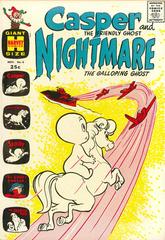 Casper & Nightmare #6 (1964) Comic Books Casper & Nightmare Prices