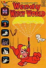 Wendy Witch World #34 (1970) Comic Books Wendy Witch World Prices