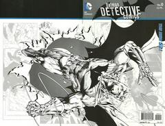 Detective Comics [Sketch] #0 (2012) Comic Books Detective Comics Prices