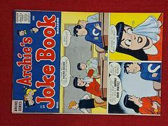 Archie's Joke Book #27 (1957) Comic Books Archie's Joke Book Prices