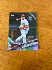 Aledmys Diaz [Rainbow Foil] #293 Baseball Cards 2017 Topps Prices