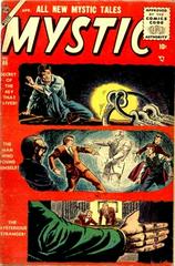 Mystic #46 (1956) Comic Books Mystic Prices
