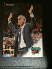 Brian Winters Basketball Cards 1996 Hoops Prices
