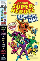Radioactive Man #7 (2003) Comic Books Radioactive Man Prices