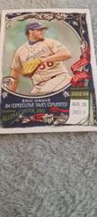 Eric Gagne #SS-10 Baseball Cards 2023 Topps Allen & Ginter Spotless Spans Prices
