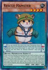 Rescue Hamster YuGiOh Pendulum Evolution Prices