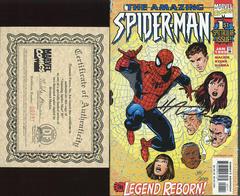 Amazing Spider-Man [Dynamic Forces] #1 (1999) Comic Books Amazing Spider-Man Prices