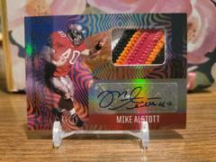 Mike Alstott [Blue] #IJ-MA Football Cards 2021 Panini Illusions Immortalized Jersey Autographs Prices
