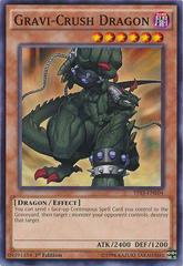 Gravi-Crush Dragon YS15-ENL04 YuGiOh Starter Deck: Dark Legion Prices