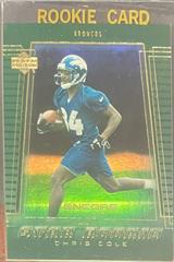 Chris Cole Football Cards 2000 Upper Deck Encore Prices