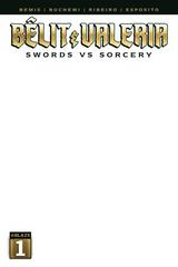 Belit & Valeria: Swords vs Sorcery [Blank] #1 (2022) Comic Books Belit & Valeria: Swords vs Sorcery Prices