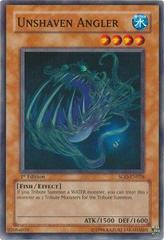 Unshaven Angler [1st Edition] SOD-EN028 YuGiOh Soul of the Duelist Prices