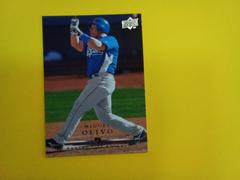 Miguel Olivo #523 Baseball Cards 2010 Upper Deck Prices